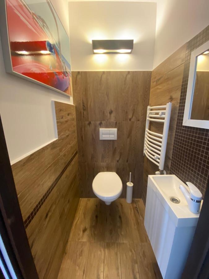 Apartament Zdrój Lądek Exterior foto