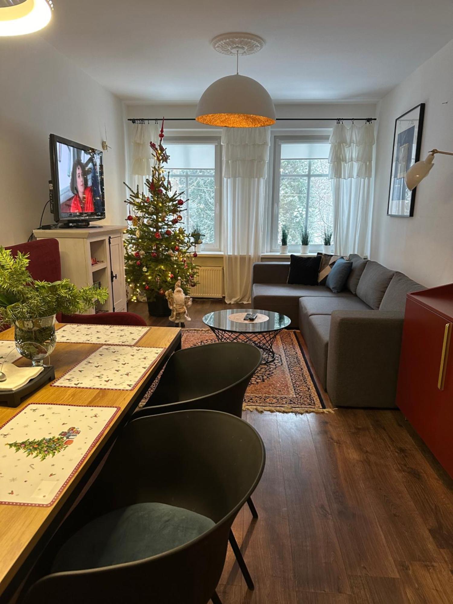 Apartament Zdrój Lądek Exterior foto